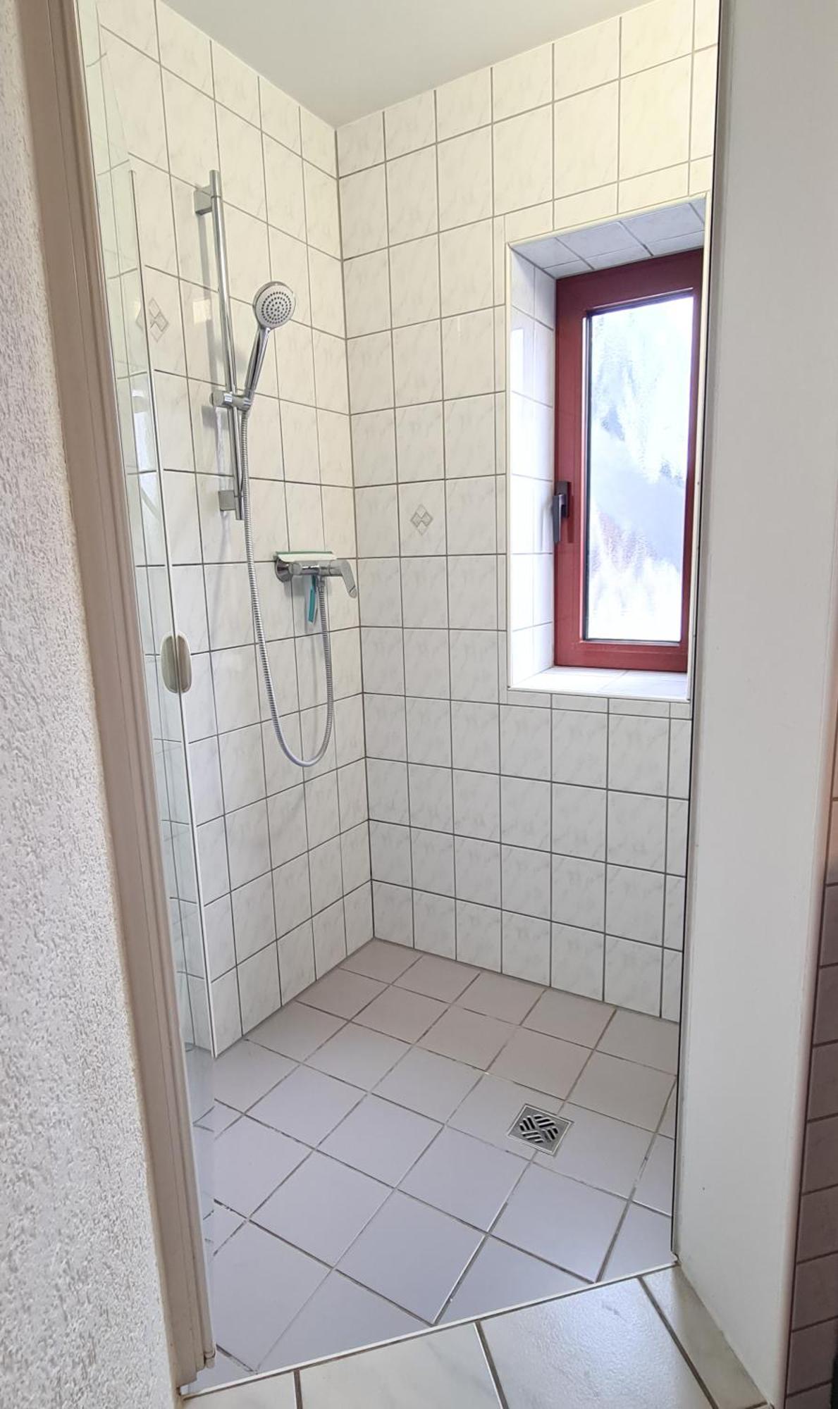 Ferienwohnung Rote Tuer - Landleben Pur! Kirchhain Esterno foto