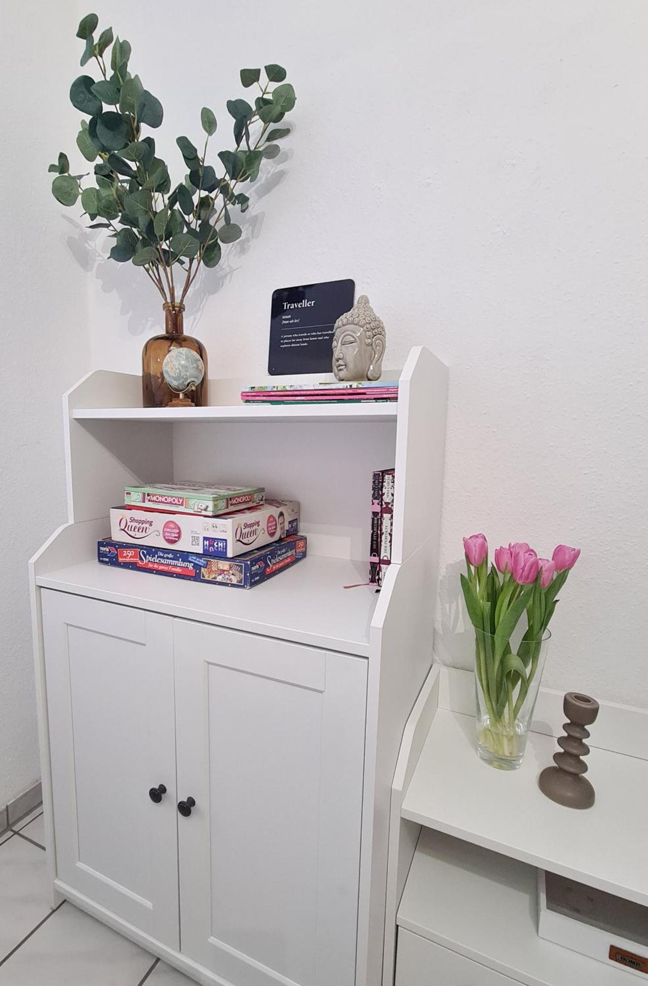 Ferienwohnung Rote Tuer - Landleben Pur! Kirchhain Esterno foto